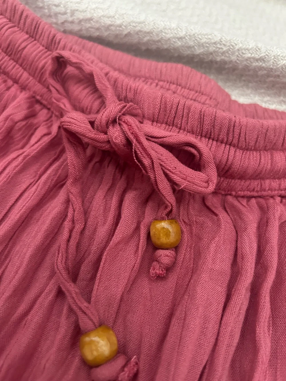 Jackpot Color Block Maxi Skirt — One Size